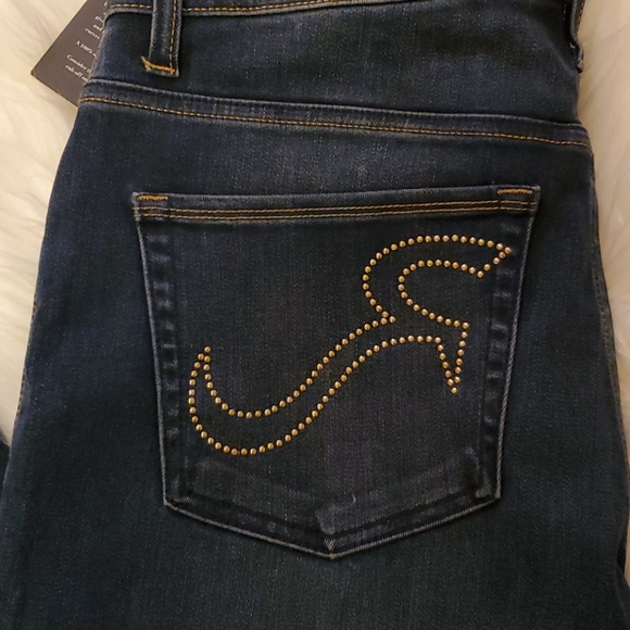 NWT Rock & Republic Kendra Curvy Bootcut Jean - Picture 4 of 5